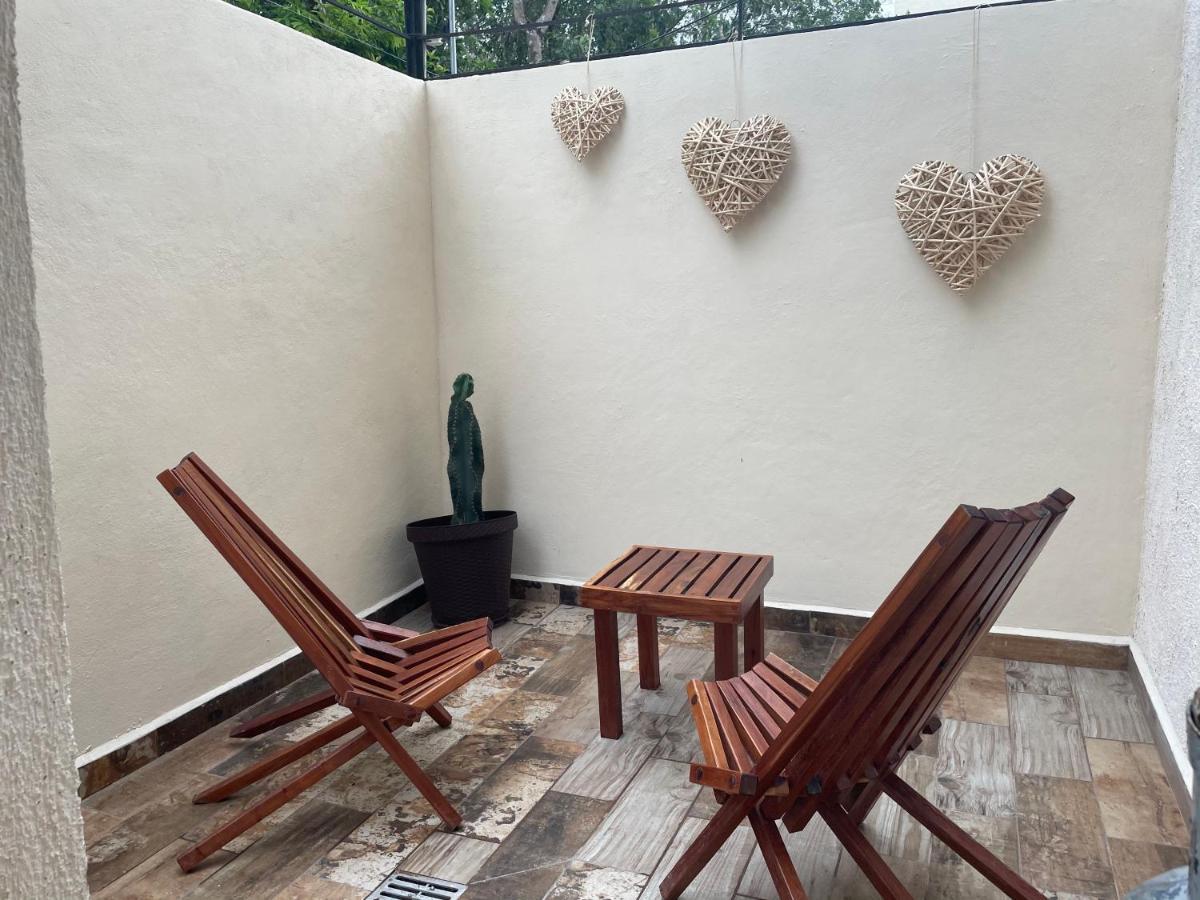 Playa Del Carmen Apartment Ngoại thất bức ảnh