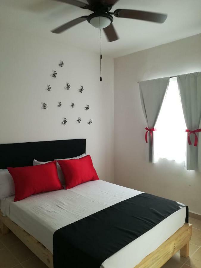 Playa Del Carmen Apartment Ngoại thất bức ảnh
