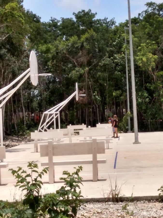 Playa Del Carmen Apartment Ngoại thất bức ảnh
