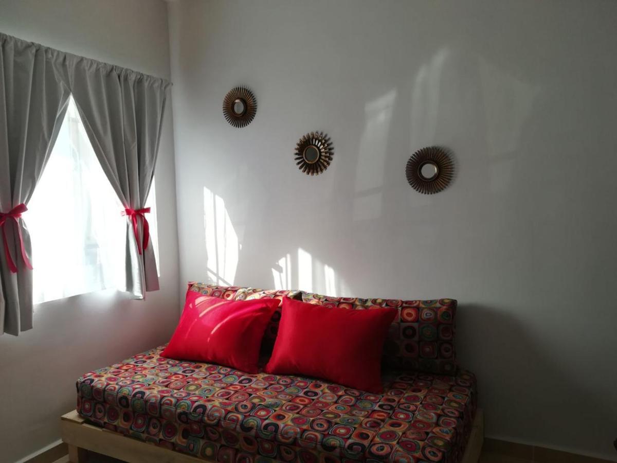 Playa Del Carmen Apartment Ngoại thất bức ảnh
